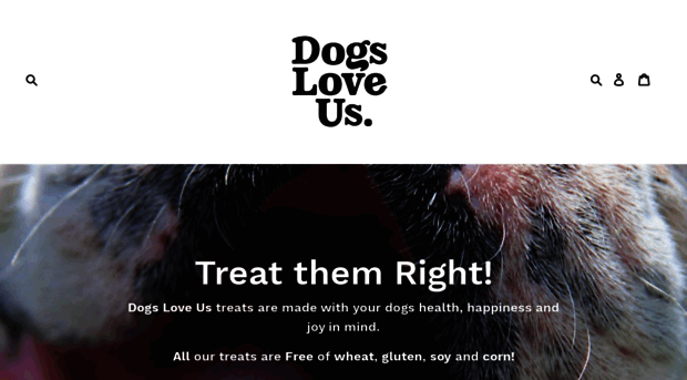 dogsloveus.com