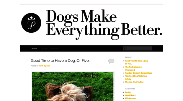 dogsmakeeverythingbetter.com