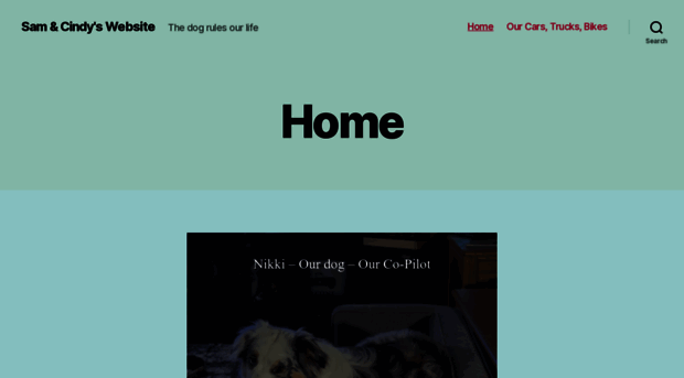 dogsmycopilot.com