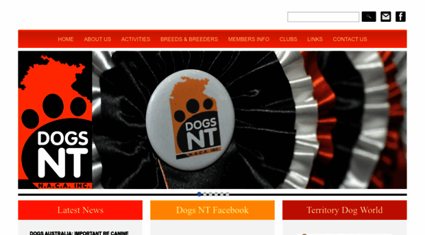 dogsnt.com.au