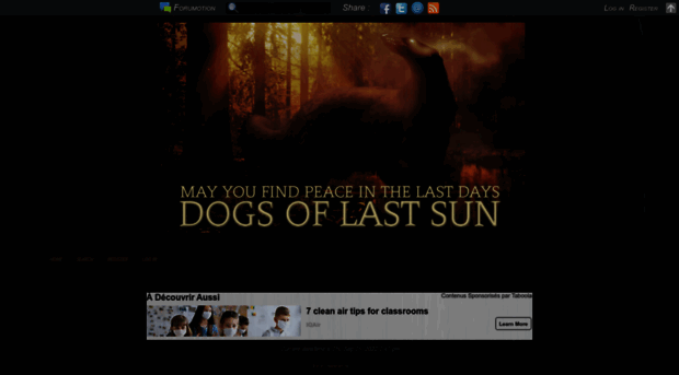 dogsoflastsun.forumotion.com