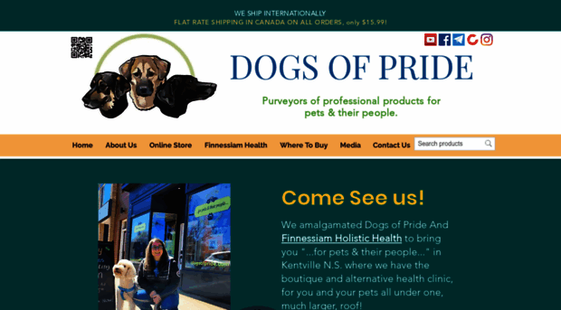 dogsofpride.com