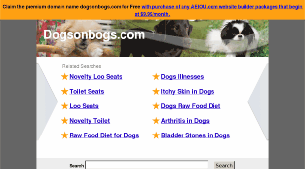 dogsonbogs.com