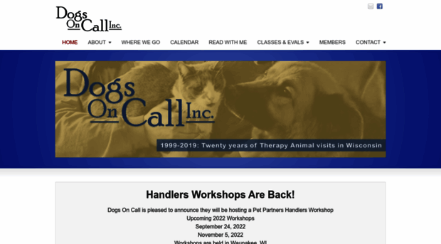 dogsoncall.org