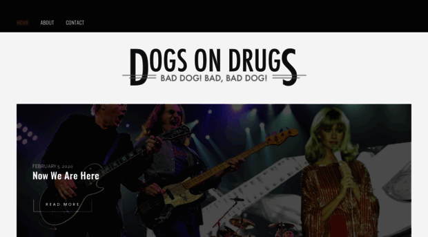 dogsondrugs.com