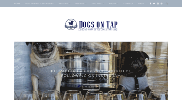 dogsontap.com