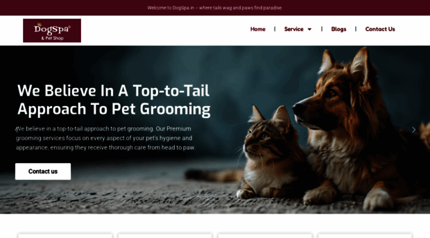 dogspa.in