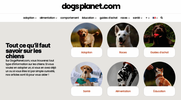 dogsplanet.com