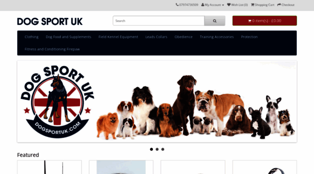 dogsportuk.com