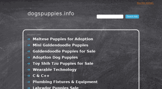 dogspuppies.info