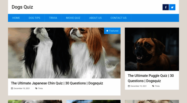 dogsquiz.com