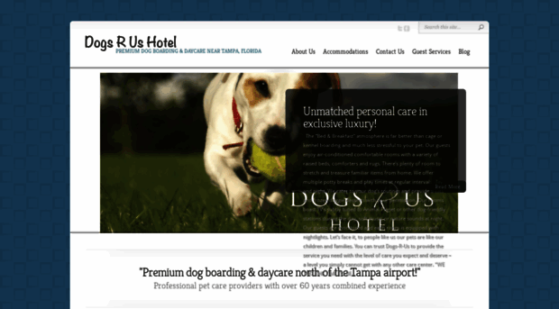 dogsrushotel.com