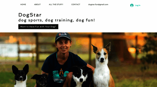 dogstar-agility.com