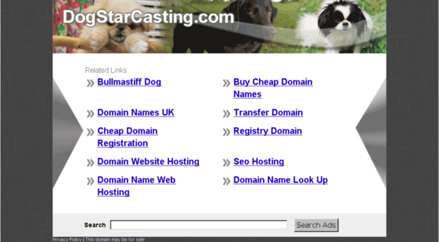 dogstarcasting.com