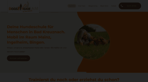 dogsteam.de