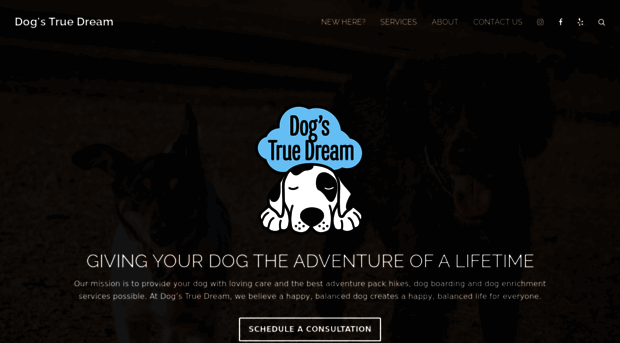 dogstruedream.com