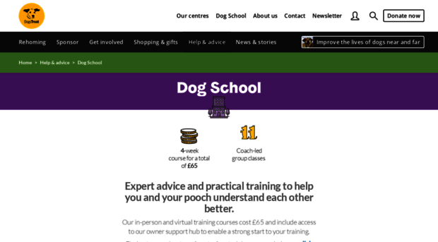 dogstrustdogschool.org.uk