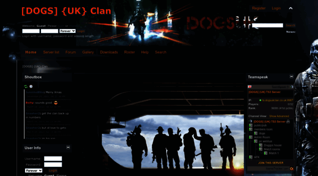 dogsukclan.co.uk