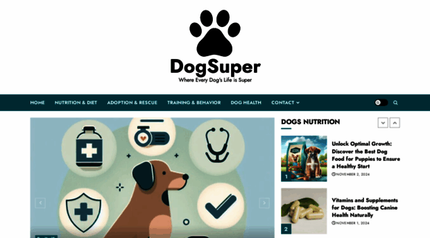 dogsuper.com