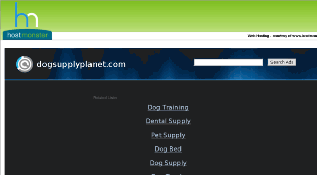 dogsupplyplanet.com