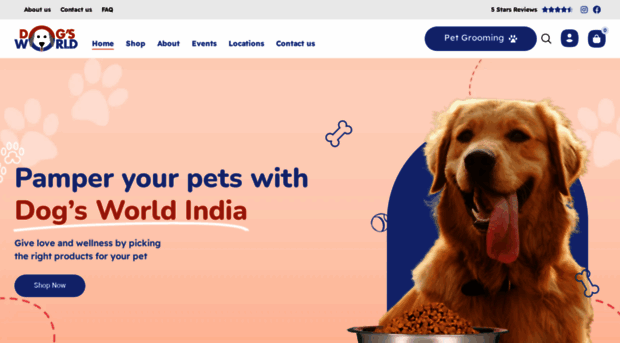 dogsworldindia.com