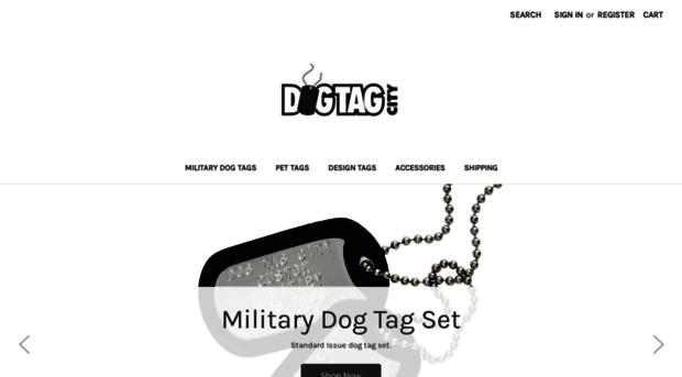 dogtagcity.com