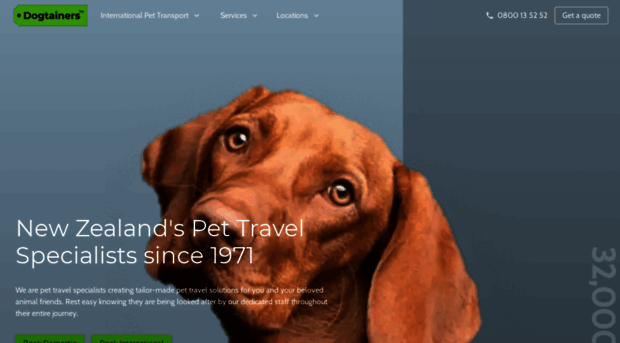 dogtainers.co.nz