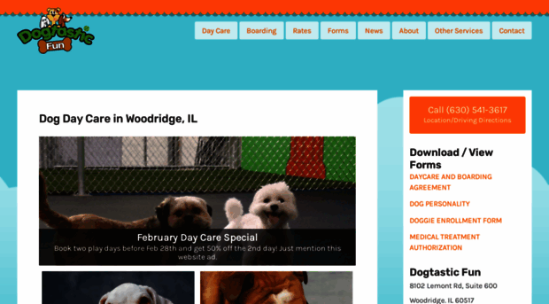 dogtasticfun.com