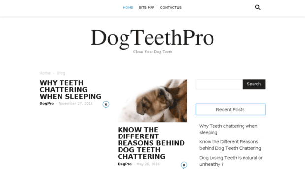 dogteethcleaningway.com