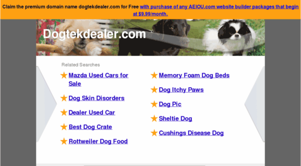 dogtekdealer.com