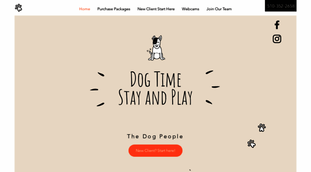 dogtimenow.com