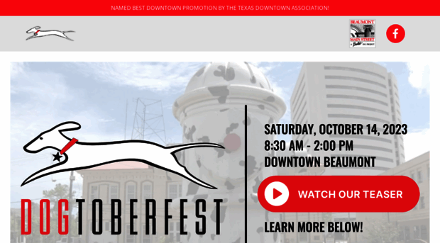 dogtoberfestbeaumont.com