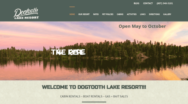 dogtoothlakekenora.com