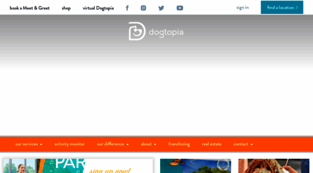 dogtopia.com