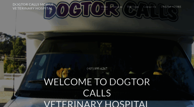 dogtorcalls.com