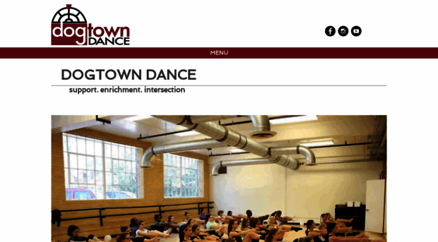 dogtowndancetheatre.com