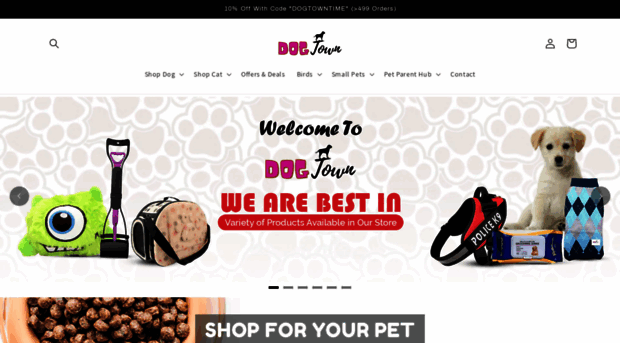 dogtownindia.com