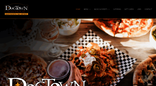 dogtownroadhouse.com