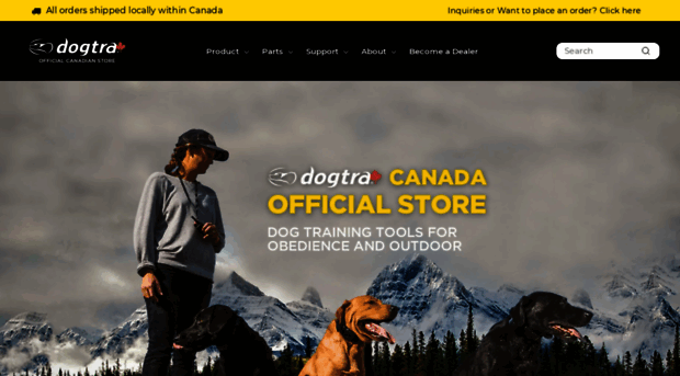 dogtra.ca