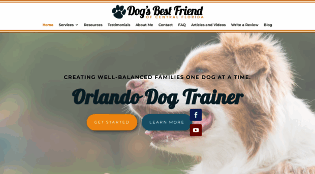 dogtrainerorlando.com