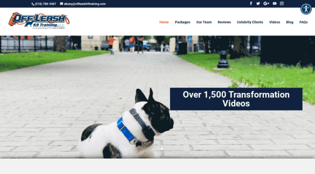 dogtrainersaratoga.com