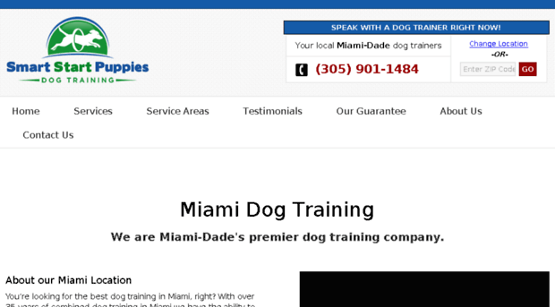 dogtraining-miami.com