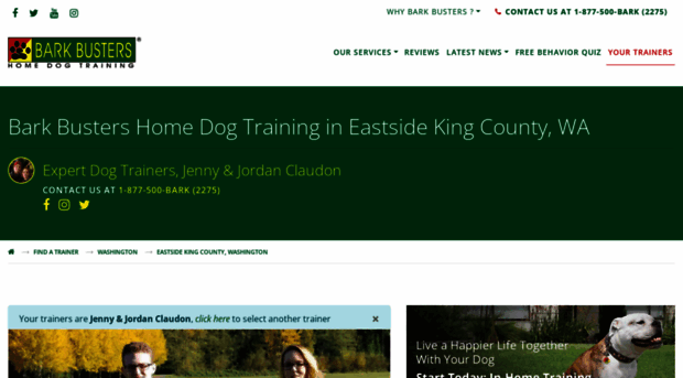 dogtraining-seattle.com