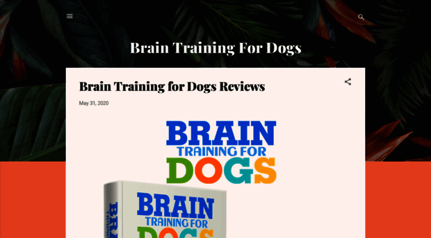 dogtraining20201.blogspot.com