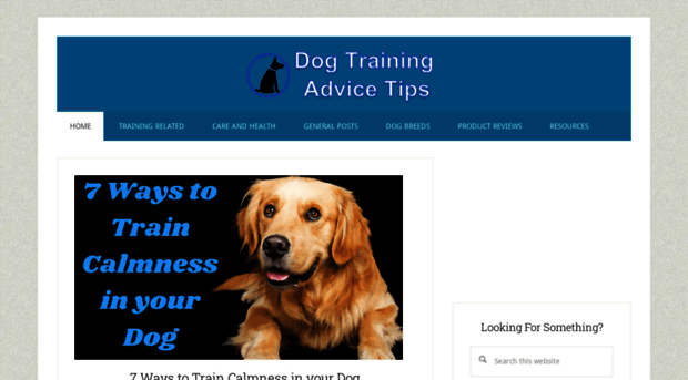 dogtrainingadvicetips.com