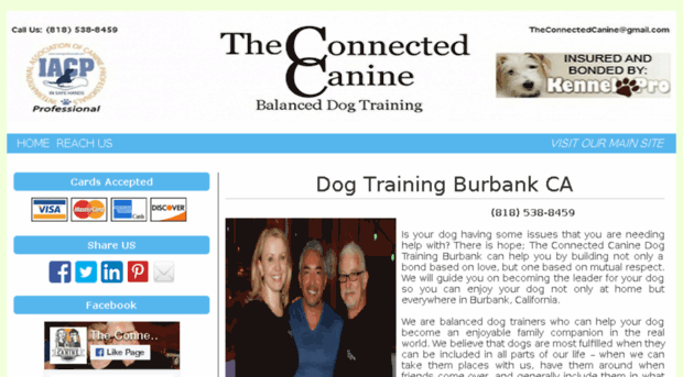 dogtrainingburbankca.com