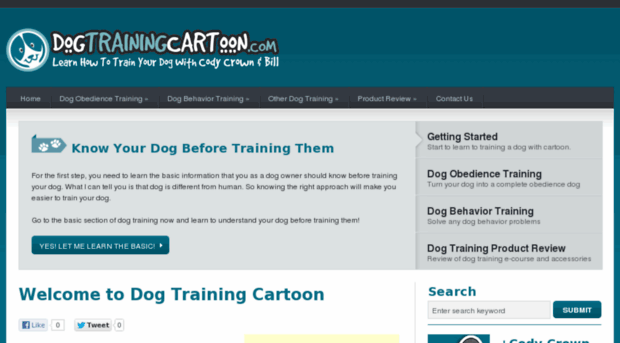 dogtrainingcartoon.com