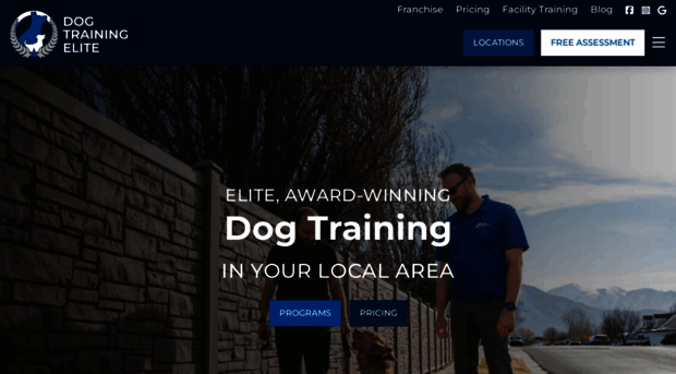 dogtrainingelite.com