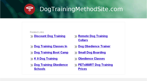 dogtrainingmethodsite.com