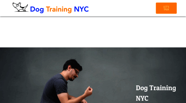 dogtrainingnyc.com